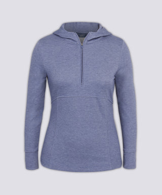 Whitney Half Zip Hoodie