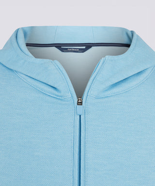 Whitney Half Zip Hoodie