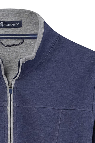Cassi Half Zip