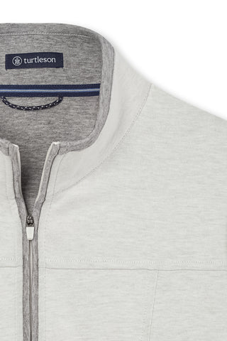 Cassi Half Zip
