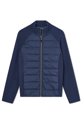 Harlow Hybrid Jacket