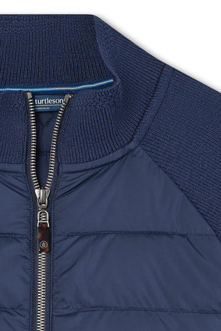 Harlow Hybrid Jacket