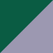 Emerald / Wisteria