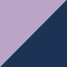 Lavender/Navy