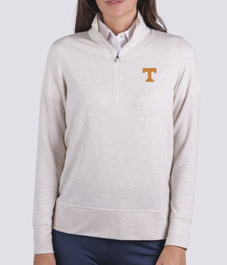 Womens Wynn Half Zip - University of Tennessee