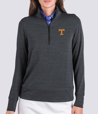 Womens Wynn Half Zip - University of Tennessee