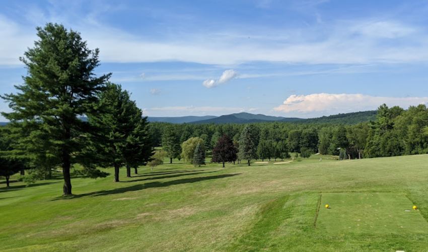 Wyantenuck Country Club 2024 Men's Invitational Four Ball Turtleson