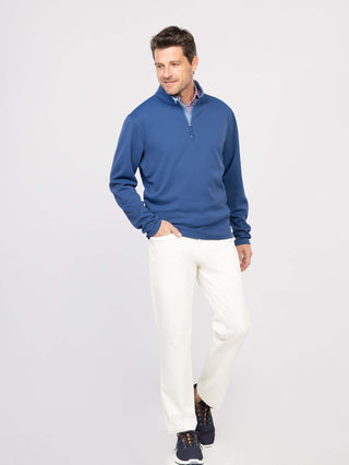 Easton Quarter-Zip Pullover - Front - Turtleson