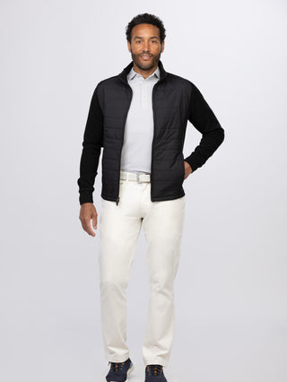 Fusion Jacket - Pockets - Turtleson -Black