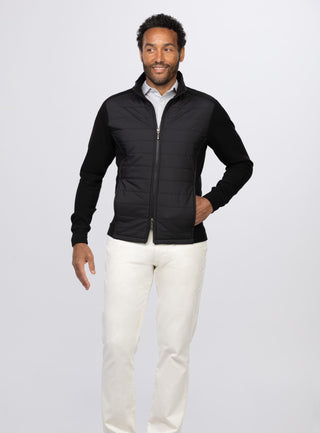 Fusion Jacket - Turtleson -Black