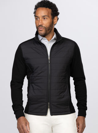 Fusion Jacket - Layered - Turtleson -Black