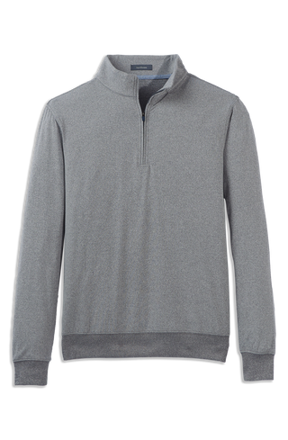 Siro Quarter-Zip Pullover