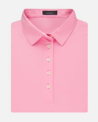 Women's Payton Solid Performance Polo - Orchard 