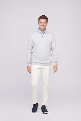 Wallace Quarter-Zip Men's Pullover - Turtleson